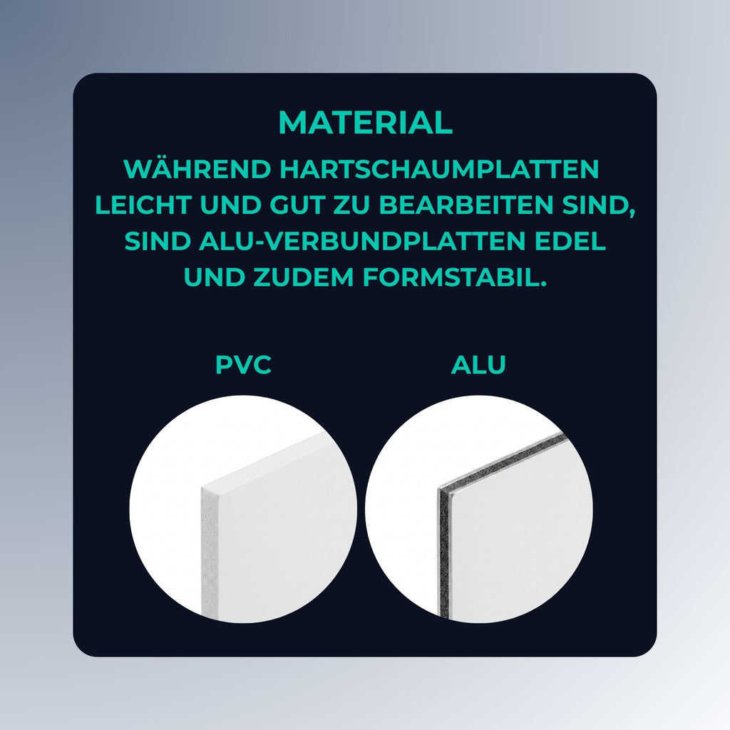Privatparkplatz Schild - Design 1
